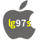 Aplicativo lg97s para iOS