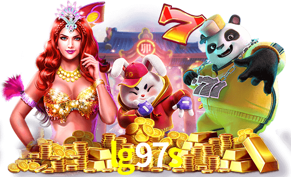 jogue em caça-níqueis ricos na lg97s