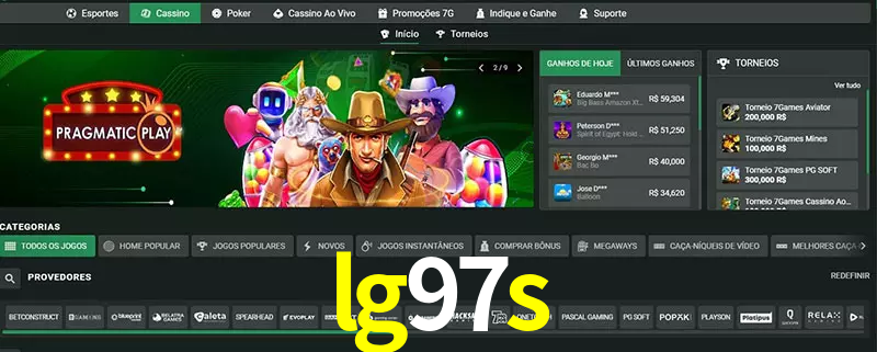 cassino lg97s
